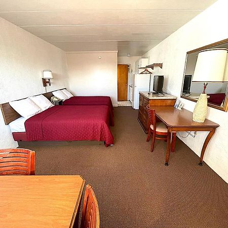 Cardinal Motel Норт-Вілдвуд Екстер'єр фото