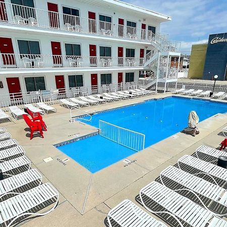 Cardinal Motel Норт-Вілдвуд Екстер'єр фото