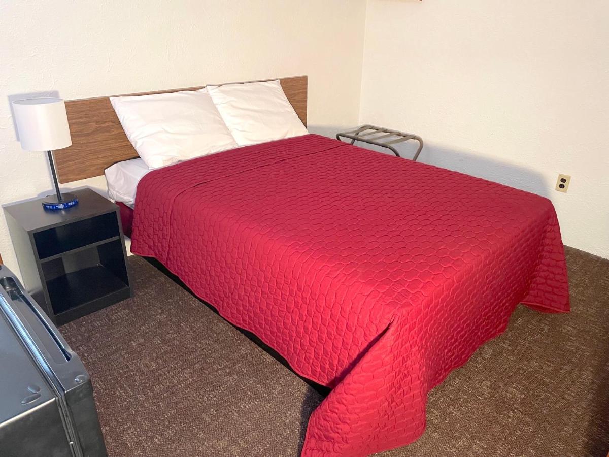 Cardinal Motel Норт-Вілдвуд Екстер'єр фото